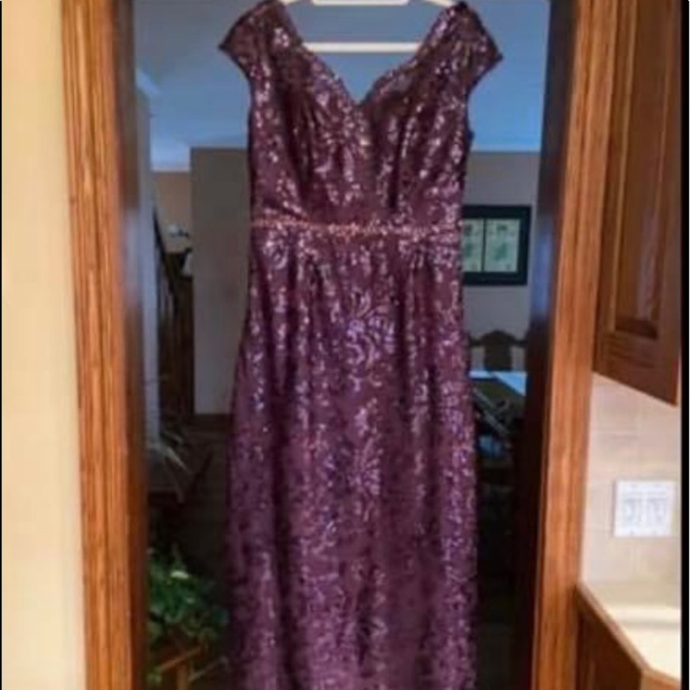 Mother of the Bride/Groom Dress